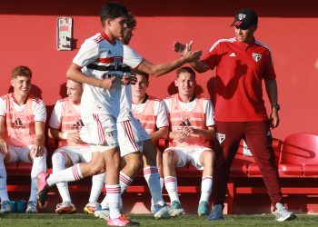 São Paulo F.C. – Invicto em casa no Brasileiro, Sub-20 recebe o América-MG