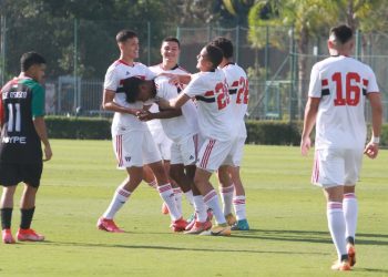 São Paulo F.C. – Sub-20 enfrenta a Portuguesa pelo Campeonato Paulista