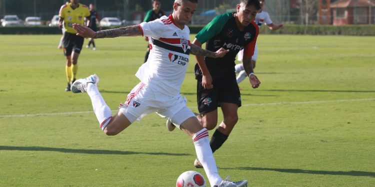 São Paulo F.C. – Sub-20 visita o Inter de Bebedouro em estreia na segunda fase do Paulista