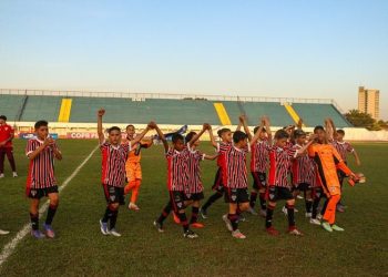 São Paulo F.C. – Sub-11 vence o Coritiba no encerramento da Leme Cup