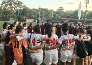São Paulo F.C. – Pelo Paulista Feminino Sub-20, São Paulo vence o Red Bull Bragantino
