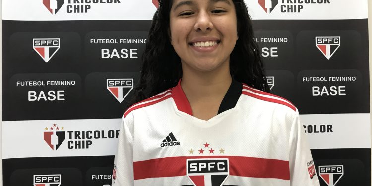São Paulo F.C. – Vitorinha chega para reforçar a base são-paulina