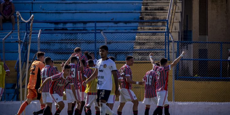 São Paulo F.C. – Sub-20 goleia o Araçatuba e se aproxima da vaga no Paulista São Paulo F.C. – Sub-20 goleia o Araçatuba e se aproxima da vaga no Paulista