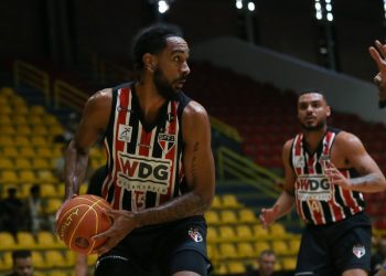 São Paulo F.C. – Basquete Tricolor bate o Mogi e vence mais uma vez na LDB