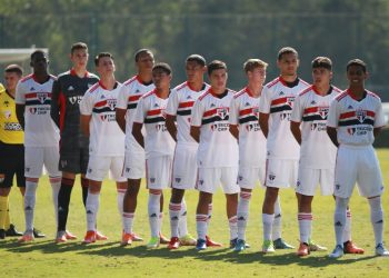 São Paulo F.C. – Tabela do Brasileiro Sub-17 é divulgada e Tricolor estreia em casa