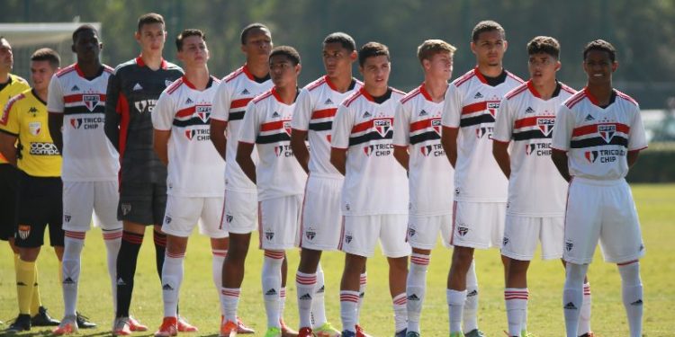 São Paulo F.C. – Tabela do Brasileiro Sub-17 é divulgada e Tricolor estreia em casa São Paulo F.C. – Tabela do Brasileiro Sub-17 é divulgada e Tricolor estreia em casa