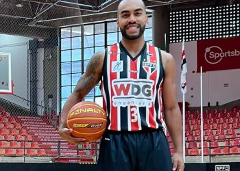 São Paulo F.C. – Com novidades, Basquete Tricolor estreia na LDB nesta segunda-feira