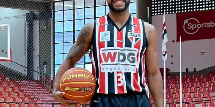 São Paulo F.C. – Com novidades, Basquete Tricolor estreia na LDB nesta segunda-feira