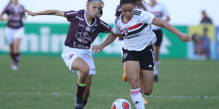 São Paulo F.C. – São Paulo é vice-campeão Paulista Feminino Sub-20