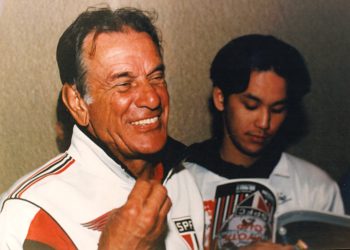 São Paulo F.C. – 91 anos do nascimento do mestre Telê Santana
