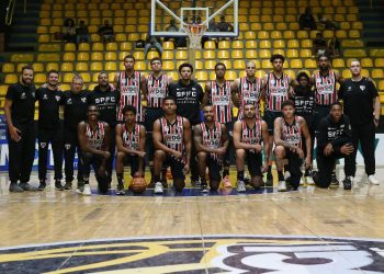 São Paulo F.C. – Basquete Tricolor é superado pelo São José na estreia da LDB