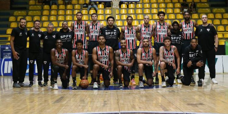 São Paulo F.C. – Basquete Tricolor é superado pelo São José na estreia da LDB São Paulo F.C. – Basquete Tricolor é superado pelo São José na estreia da LDB