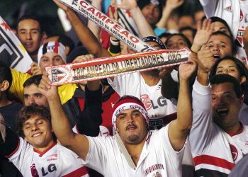 São Paulo F.C. – A conquista do tricampeonato da América