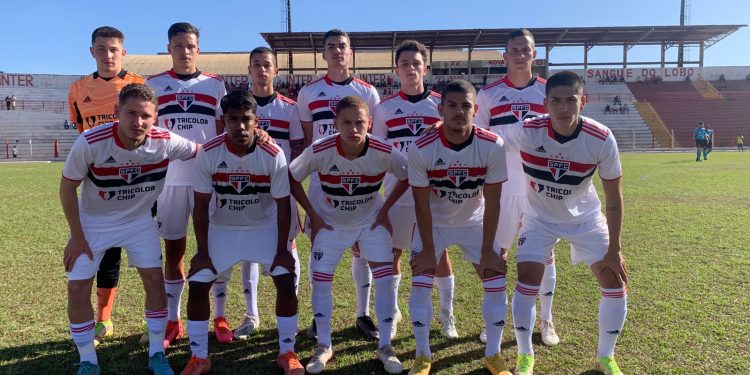 São Paulo F.C. – Sub-20 sofre derrota na abertura da segunda fase do Paulista São Paulo F.C. – Sub-20 sofre derrota na abertura da segunda fase do Paulista