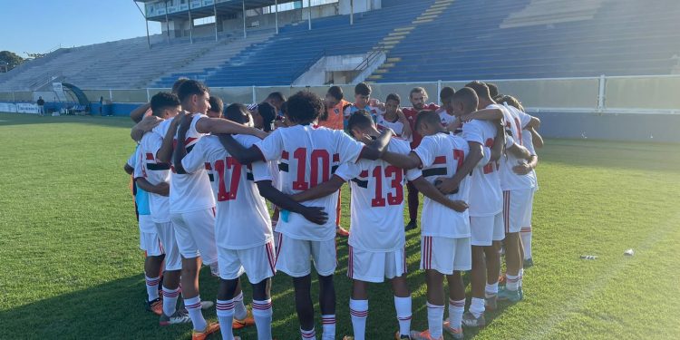 São Paulo F.C. – Sub-16 encerra participação na Brasil Soccer Cup: “Aprendizado”
