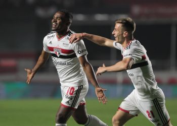 São Paulo F.C. – Tricolor vence o Ceará e larga na frente nas quartas da CONMEBOL Sul-Americana