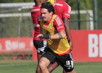 São Paulo F.C. – Tricolor está pronto para as quartas de final da CONMEBOL Sul-Americana