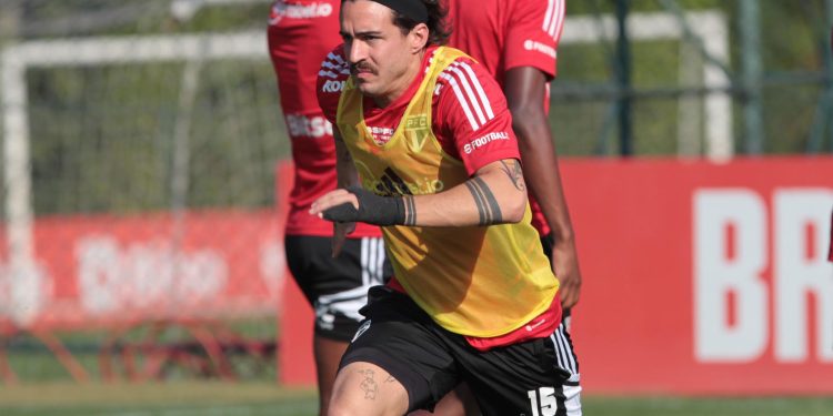 São Paulo F.C. – Tricolor está pronto para as quartas de final da CONMEBOL Sul-Americana