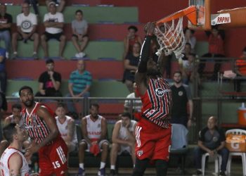 São Paulo F.C. – Basquete Tricolor derrota o Osasco em estreia no Paulista