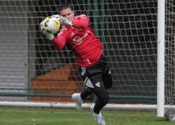 São Paulo F.C. – Tricolor fecha ajustes para encarar o Flamengo