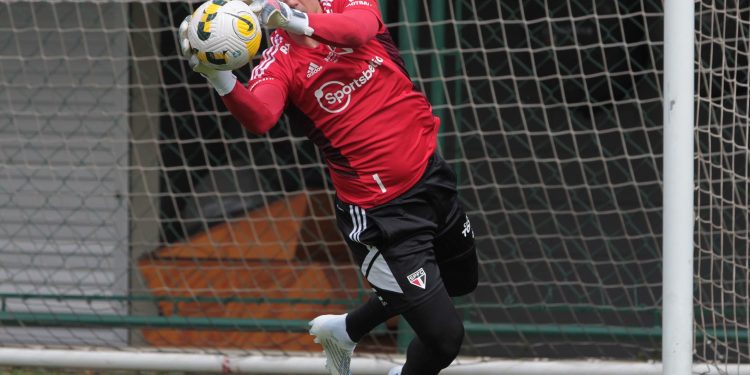 São Paulo F.C. – Tricolor fecha ajustes para encarar o Flamengo