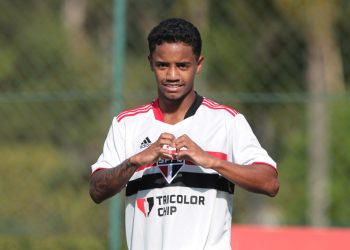 São Paulo F.C. – Tricolor vence e sobe na tabela do Brasileiro Sub-17