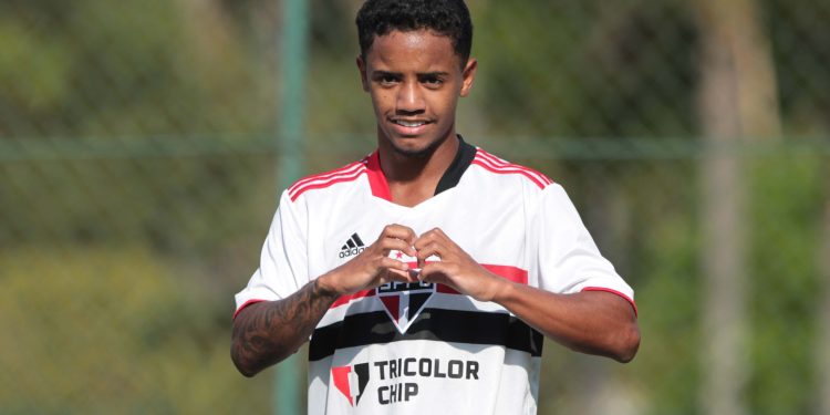 São Paulo F.C. – Tricolor vence e sobe na tabela do Brasileiro Sub-17