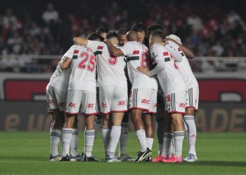 São Paulo F.C. – São Paulo perde a primeira etapa da semifinal da Copa do Brasil