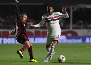 São Paulo F.C. – Tricolor é derrotado pelo Flamengo no Brasileirão