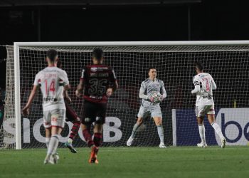 São Paulo F.C. – Felipe Alves: “Cabeça erguida, temos uma decisão quarta-feira”