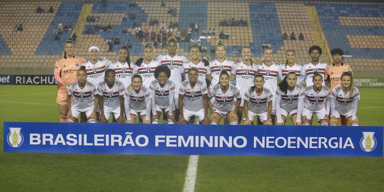 São Paulo F.C. – CBF divulga tabela detalhada da semifinal do Brasileiro Feminino