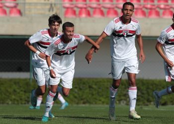 São Paulo F.C. – Sub-15 e Sub-17 vencem o Red Bull Bragantino pelo Paulista