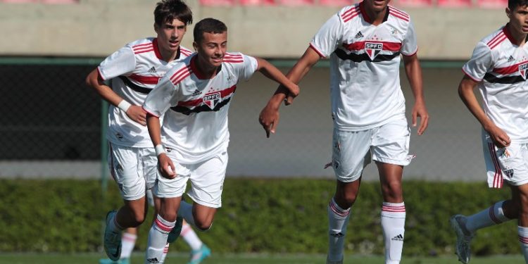 São Paulo F.C. – Sub-15 e Sub-17 vencem o Red Bull Bragantino pelo Paulista