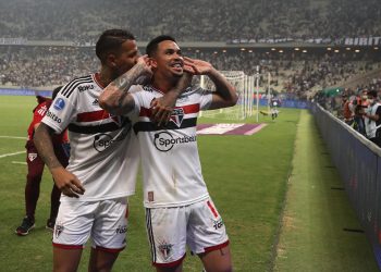 São Paulo F.C. – Luciano: “Estava todo mundo bem concentrado”