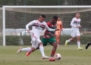 São Paulo F.C. – Contra a Portuguesa, Sub-20 busca vaga na sequência do Paulista