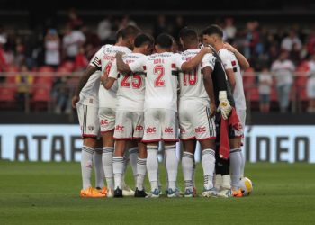 São Paulo F.C. – São Paulo sofre revés para o Fortaleza pelo Campeonato Brasileiro