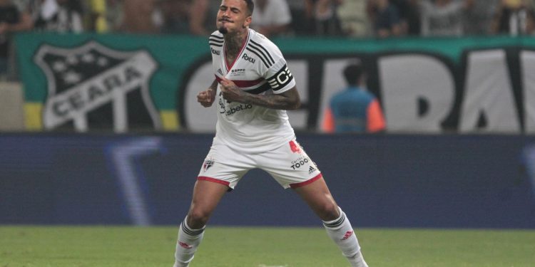 São Paulo F.C. – Diego Costa: “Merecemos a classificação” São Paulo F.C. – Diego Costa: “Merecemos a classificação”