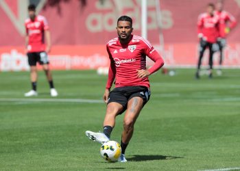 São Paulo F.C. – Tricolor inicia preparação para duelo com Red Bull Bragantino