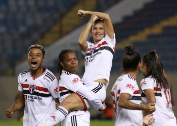 São Paulo F.C. – São Paulo supera a Ferroviária e garante vaga na semifinal do BR Feminino