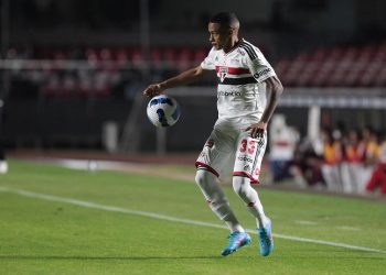 São Paulo F.C. – São Paulo acerta a renovação de Caio