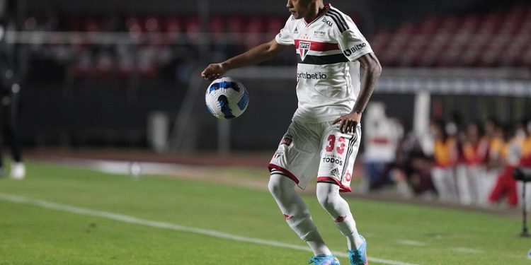 São Paulo F.C. – São Paulo acerta a renovação de Caio São Paulo F.C. – São Paulo acerta a renovação de Caio