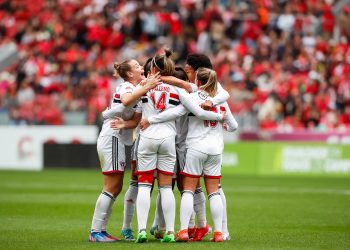 São Paulo F.C. – São Paulo empata com o Internacional em primeira partida da semifinal
