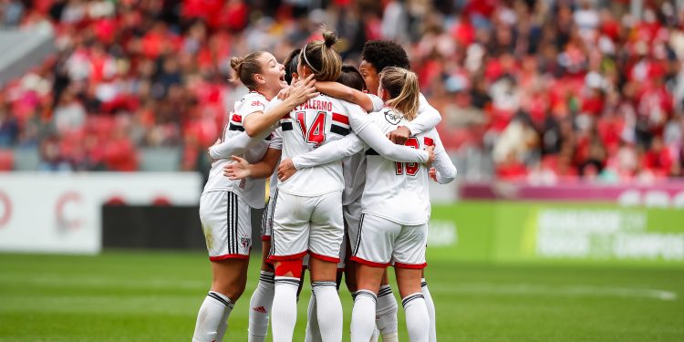 São Paulo F.C. – São Paulo empata com o Internacional em primeira partida da semifinal
