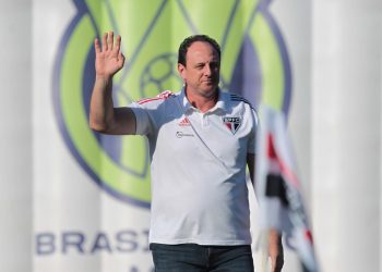 São Paulo F.C. – Entrevista coletiva no Morumbi: Rogério Ceni