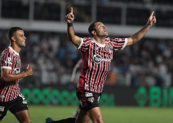 São Paulo F.C. – Pelo Brasileirão, Tricolor visita o Santos na Vila Belmiro