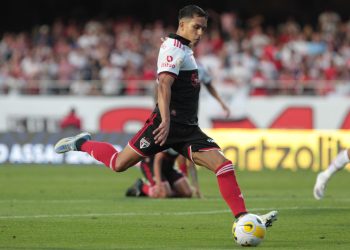 São Paulo F.C. – Igor Vinícius: “É sempre muito bom ser decisivo”