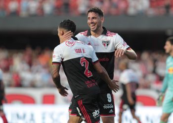 São Paulo F.C. – Tricolor se impõe no Morumbi e vence o RB Bragantino pelo Brasileiro