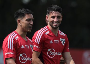 São Paulo F.C. – Tricolor inicia preparação para decisão com o América-MG