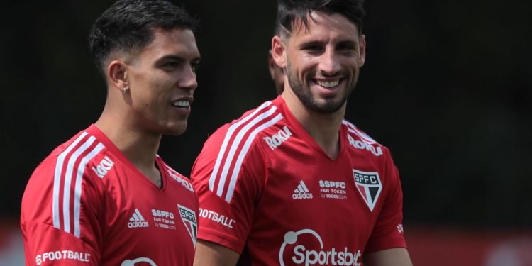 São Paulo F.C. – Tricolor inicia preparação para decisão com o América-MG São Paulo F.C. – Tricolor inicia preparação para decisão com o América-MG