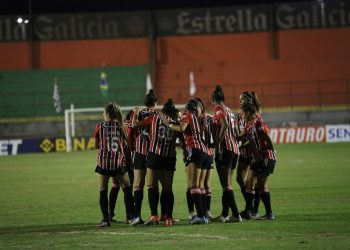 São Paulo F.C. – São Paulo sofre revés no Paulista Feminino